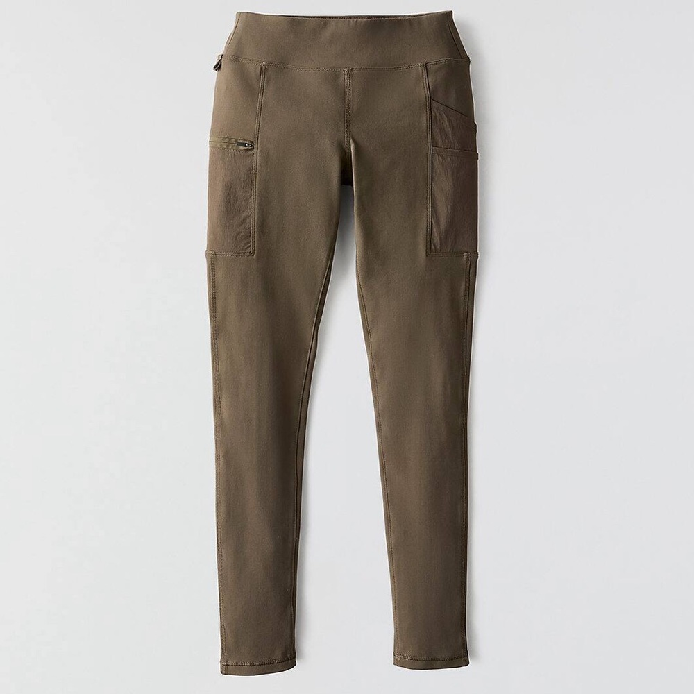 Carhartt Force Fitted Lightweight Utility Leggings W/ Pockets NWT